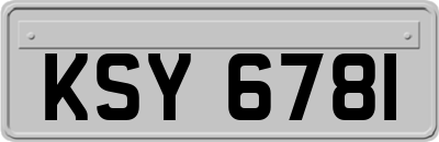 KSY6781