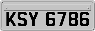 KSY6786