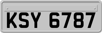 KSY6787