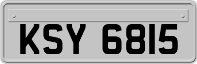 KSY6815