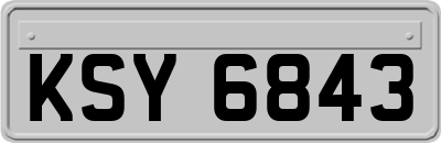 KSY6843