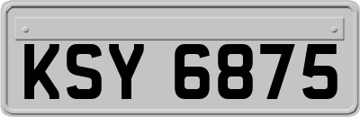 KSY6875