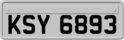 KSY6893