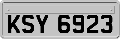 KSY6923