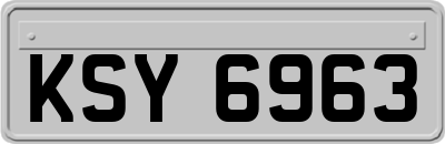 KSY6963