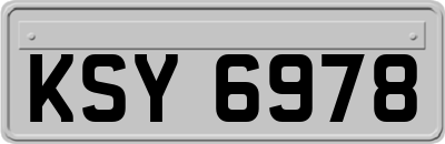 KSY6978