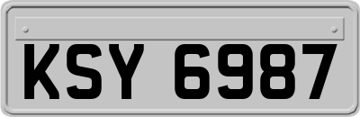 KSY6987
