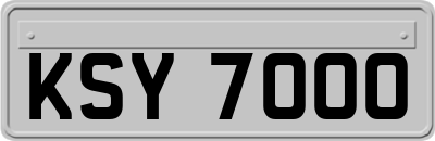 KSY7000