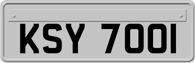 KSY7001