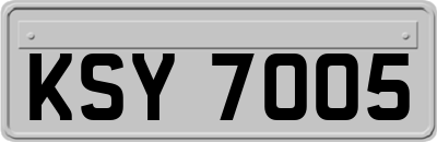 KSY7005