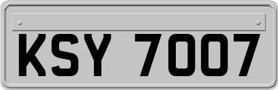 KSY7007