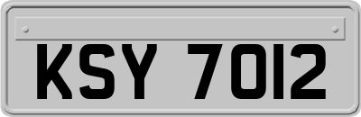 KSY7012