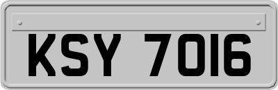 KSY7016