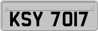 KSY7017