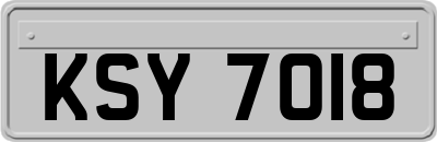 KSY7018