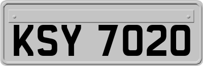 KSY7020