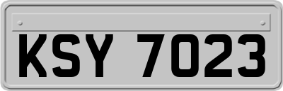 KSY7023