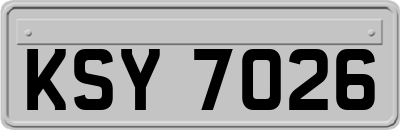 KSY7026