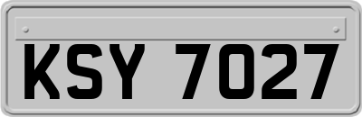 KSY7027