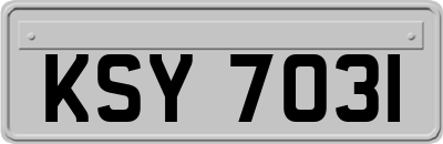 KSY7031
