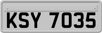 KSY7035