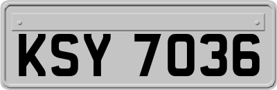 KSY7036