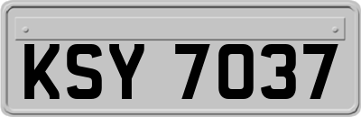 KSY7037