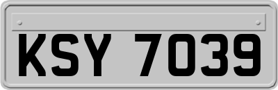KSY7039