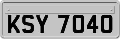 KSY7040