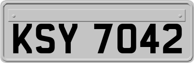 KSY7042