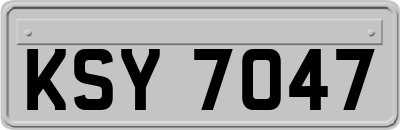 KSY7047