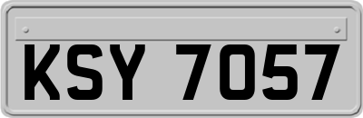 KSY7057