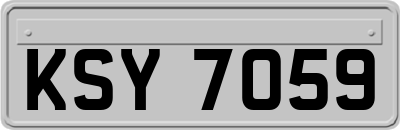 KSY7059