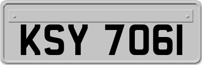 KSY7061