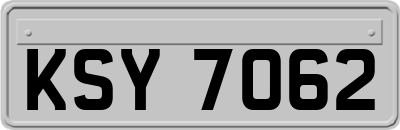KSY7062