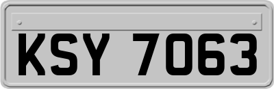 KSY7063