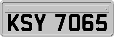 KSY7065