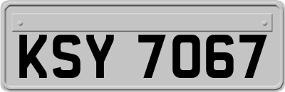 KSY7067