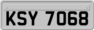 KSY7068
