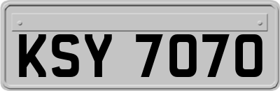 KSY7070