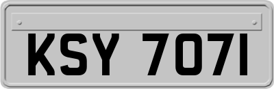 KSY7071