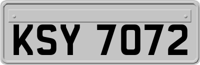 KSY7072