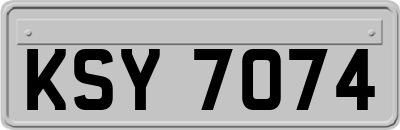 KSY7074