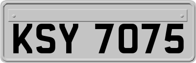 KSY7075