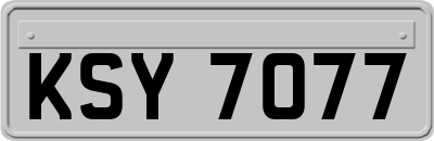 KSY7077