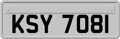 KSY7081