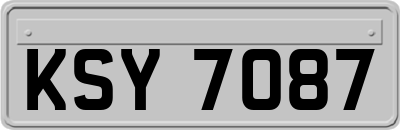 KSY7087