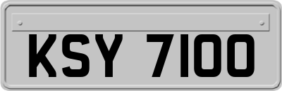 KSY7100