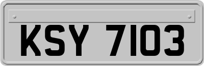 KSY7103