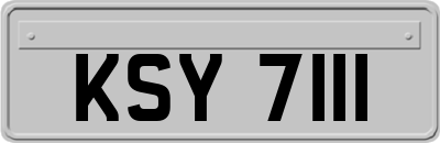 KSY7111